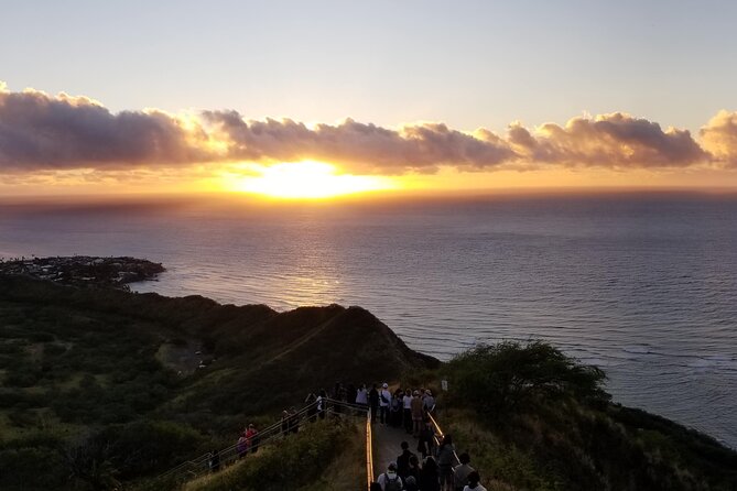Half-Day Hiking Tour to Diamond Head and Makapuu Lighthouse - Recommended Fitness Level