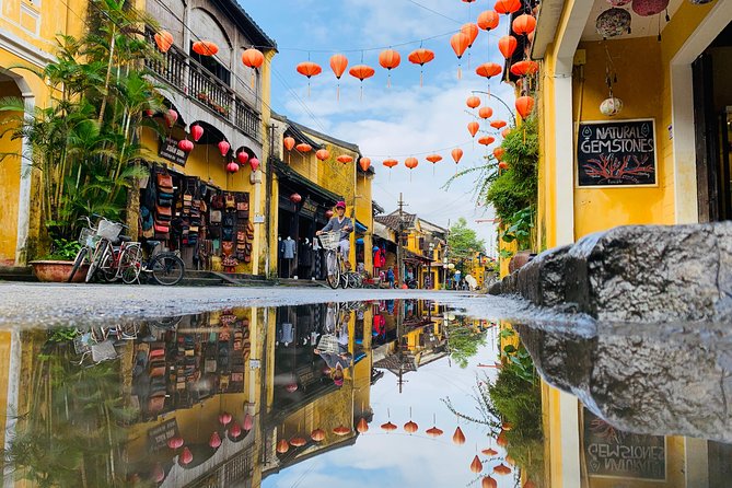 Half-day Hoi An Ancient Town Walking Tour From Da Nang - Whats Included