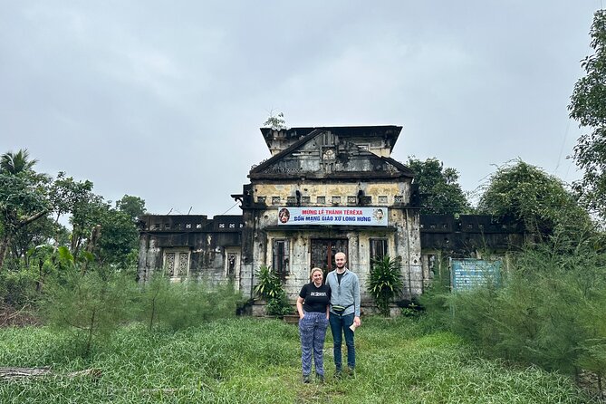 Half Day Hue to Dmz by Private Car - Visit Vinh Moc Tunnels - Inclusions and Exclusions