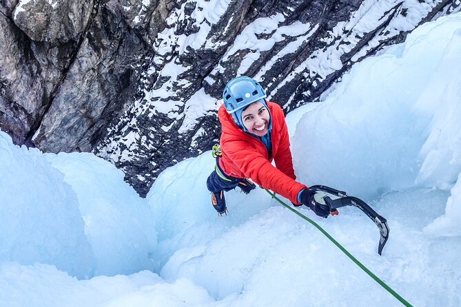 Half-Day Ice Climbing - Ouray Ice Park - Gear and Equipment Provided