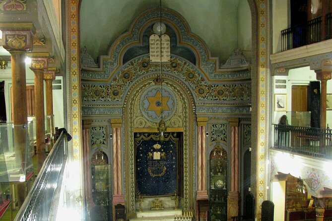 Half-Day Jewish Heritage Walking Tour in Bucharest - Meet the Tour Guide