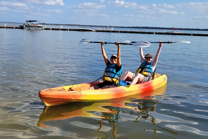 Half Day Kayak and Paddle Board Rentals on the Scenic Dora Canal - Exploring the Dora Canal