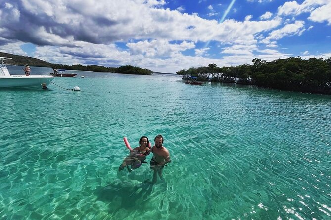 Half Day La Parguera Keys Private Boat Tour (from San Juan) - Pickup Information