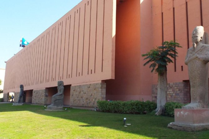 Half-Day Luxor Museum and Mummification Museum - Discovering Mummification Museum