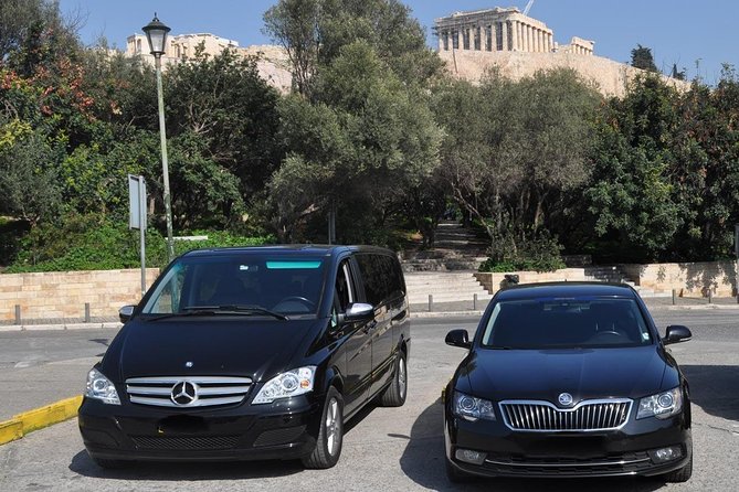 Half Day Luxury Car With Driver at Disposal in Malaga - Luxury Car Experience