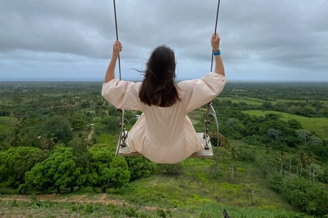 Half-Day Mountain and Esmeralda Beach Tour From Uvero Alto - Exploring the Mountains