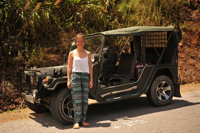 Half Day My Son Holy Land by Jeep From Hoi an - Inclusions and Amenities