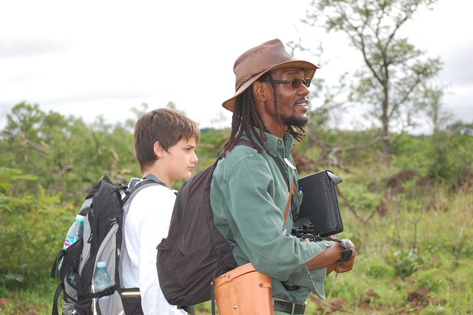 Half-Day Nature Walk in Mosi-Oa-Tunya National Park From Livingstone - Highlights of the Experience