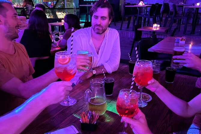 Half-Day Nightlife Experience in Buenos Aires: Palermo Bar Crawl - Exploring Palermos Vibrant Nightlife