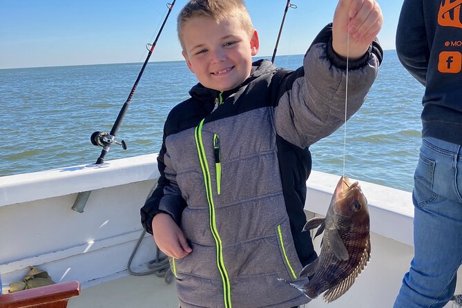 Half Day Offshore Fishing Trip - Fishing Experience