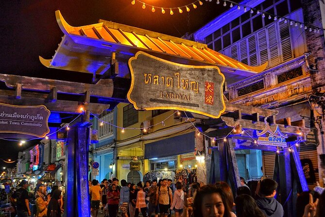 Half Day Phuket City Tour With ATV - Inclusions and Amenities