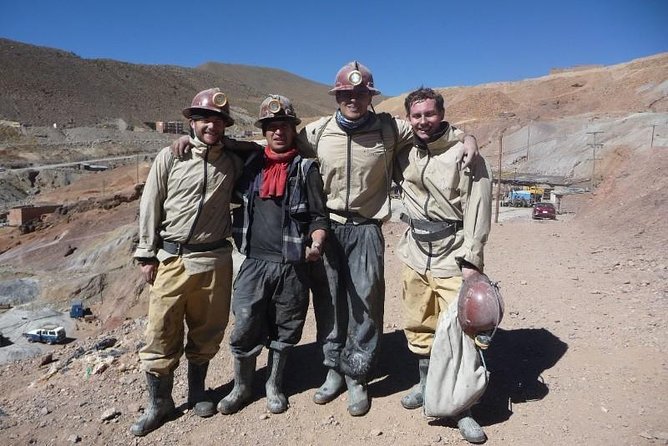 Half-Day Potosí Active Mine Trip to Cerro Rico - Exploring the Mining Market