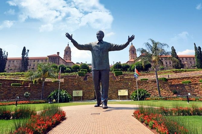 Half Day Pretoria City and Monuments Tour - Featured Landmarks