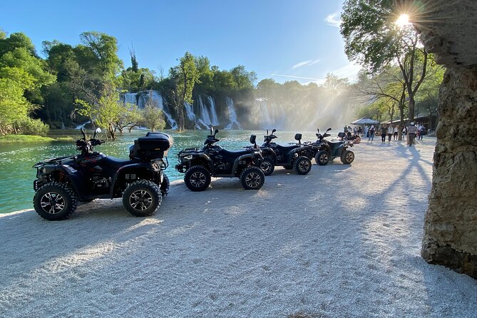 Half-Day Private ATV Quad Tour Experience - Booking Details