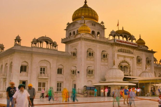 Half Day Private Delhi City Tour With Entrance Fees - Pricing Details