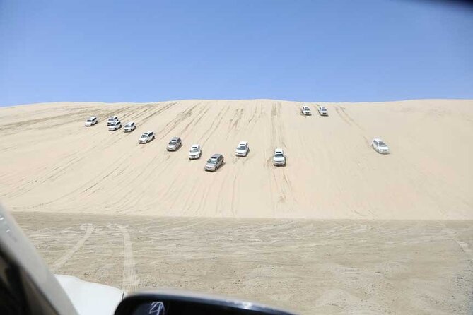 Half Day Private Desert Safari in Doha - Pickup Locations