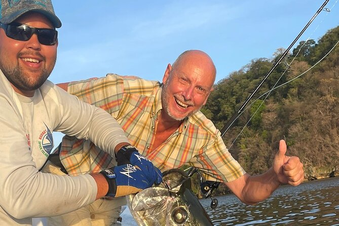 Half-Day Private Fishing Charters in Chaguaramas - Schedule and Availability