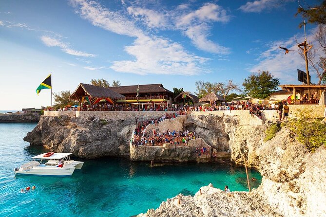 Half-Day Private Guided Ricks Café & Negril Seven Mile Beach Tour - Pickup Information