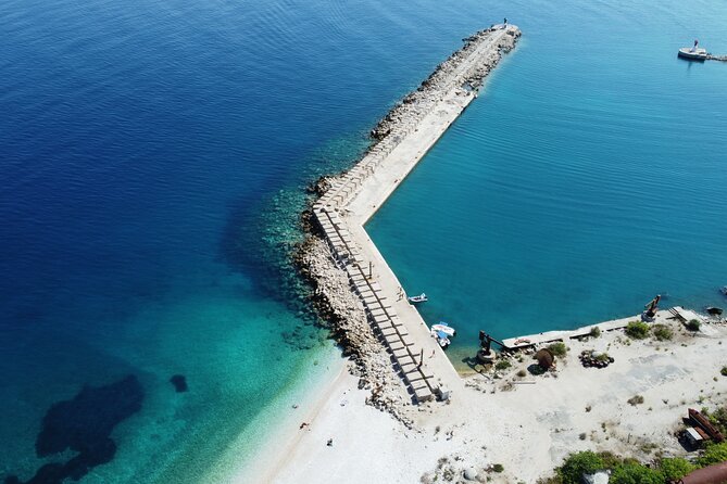 Half-Day Private Speedboat Excursion to Sazan Island & Karaburun - Highlights of Karaburun Marine Park