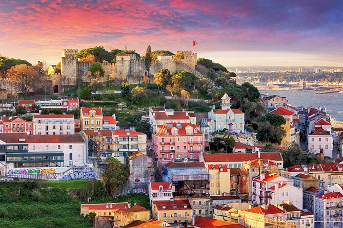 Half-Day Private Tour in Lisbon - Meeting and Pickup Details