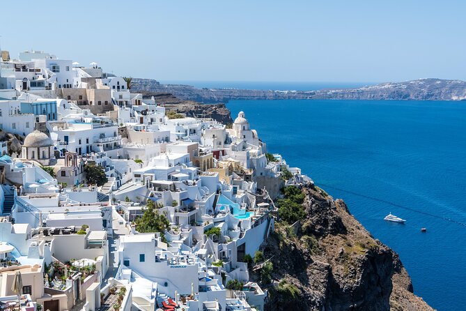 Half-Day Private Tour in Santorini - Inclusions and Exclusions