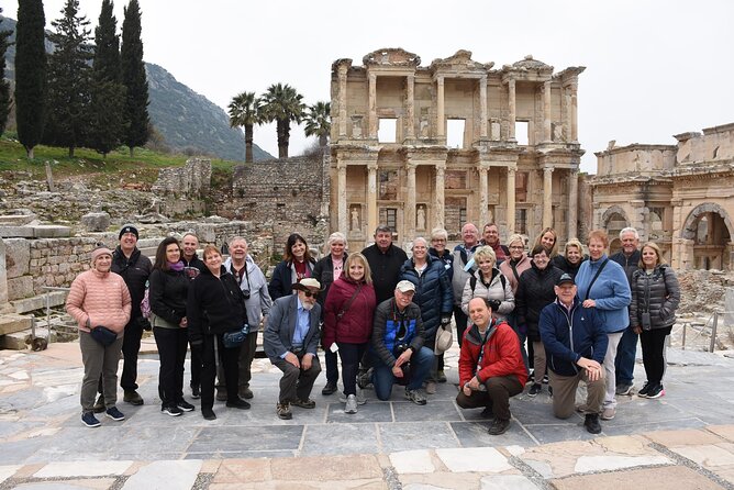Half-Day Private Tour of Ephesus - Pickup and Drop-off Details