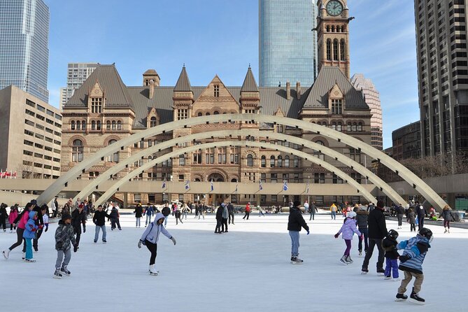 Half-Day Private Tour of Toronto With Pick up - Pickup and Meeting Information