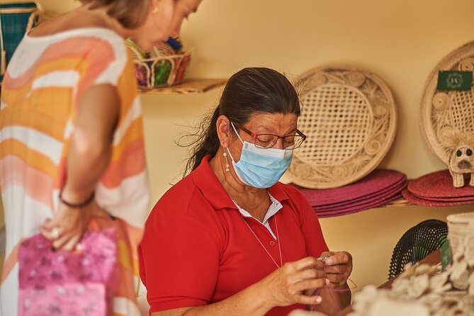 Half Day Private Tour of Usiacurí and Artisan Experience - Inclusions and Exclusions