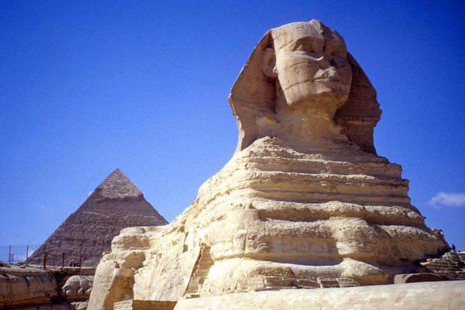 Half-Day Private Tour to Giza Pyramids and Sphinx From Cairo - Inclusions and Exclusions