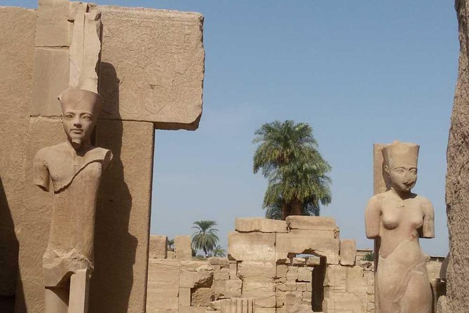 Half-Day Private Tour to Karnak & Luxor Temples From Luxor - Inclusions and Benefits