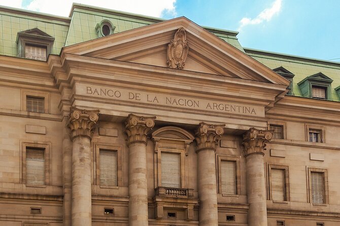 Half Day Private Tour With Local Guide of Buenos Aires City - Pickup Details