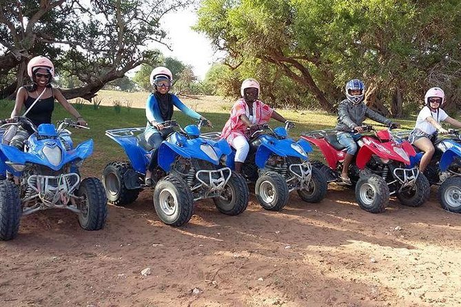 Half-Day Quad Biking In Agadir Surroundings - What to Expect on Your Ride