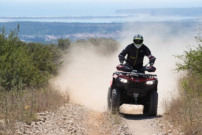 Half Day Quad Ride - Inclusions and Amenities