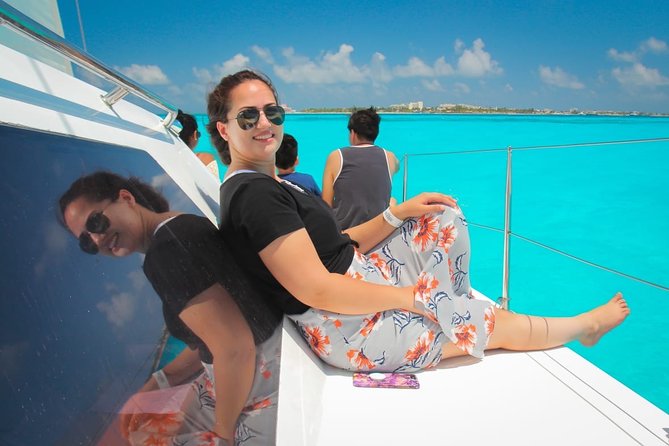 Half Day Sailing Private Catamaran to Isla Mujeres - Accessibility and Requirements