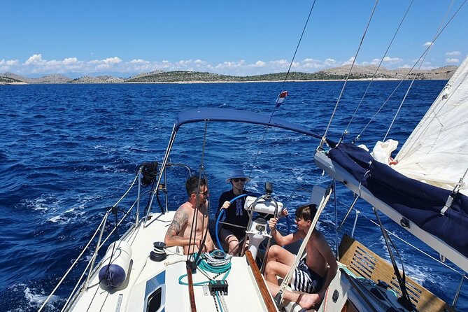 Half Day Sailing Tour in Zadar Archipelago - Meeting Information