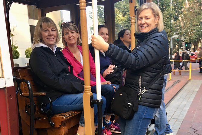 Half-Day San Francisco Tour by Cable Car & Foot - What to Expect