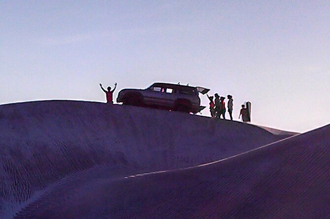 Half Day Sandboard Adventure In Arequipa - Experiencing the Thrill of Sandboarding