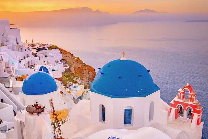 Half Day Santorini Insta Private Tour Inspired by Infuencers - Inclusions