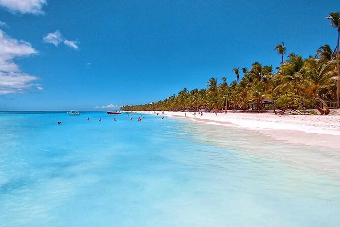 Half-Day Saona Island From La Romana Special for Cruisers - Pricing and Cancellation