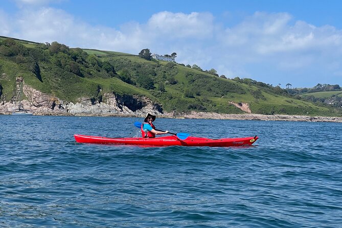 Half Day Sea Kayak Guided Tour - Booking Information