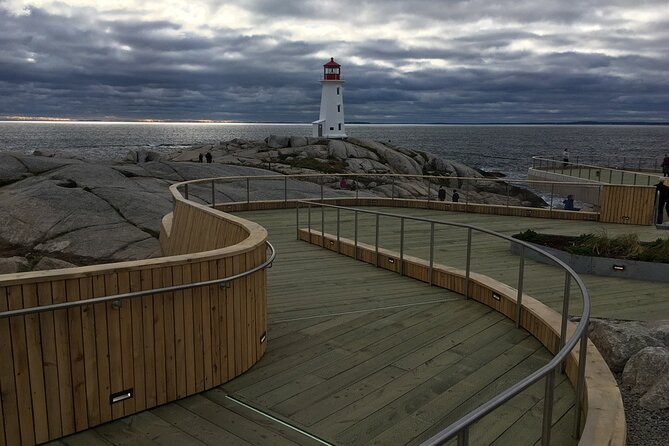 Half Day Small Group Tour in Peggys Cove and Titanic Cemetery - Inclusions and Exclusions