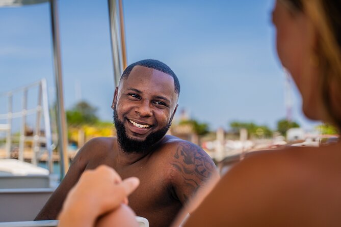 Half Day Snorkel Trip by Boat - Meeting and Pickup