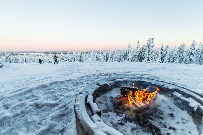 Half Day Snowshoe Hiking Adventure in Levi Lapland - Meeting and Pickup Details