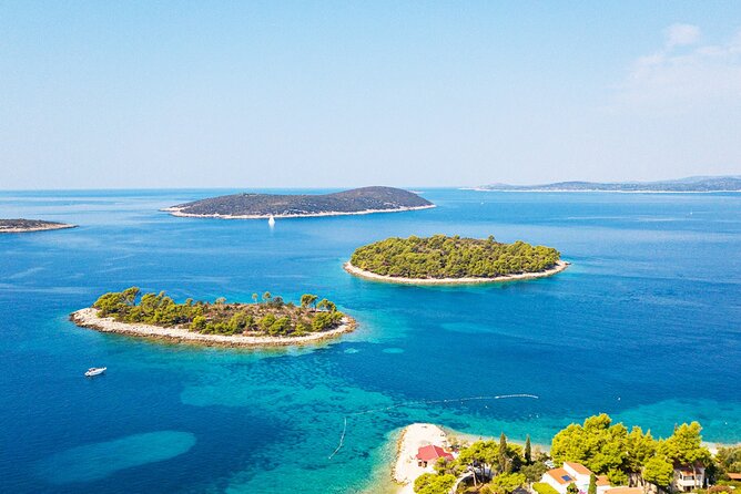 Half Day Speedboat Tour to Solta Island & Blue Lagoon From Trogir - Booking Information