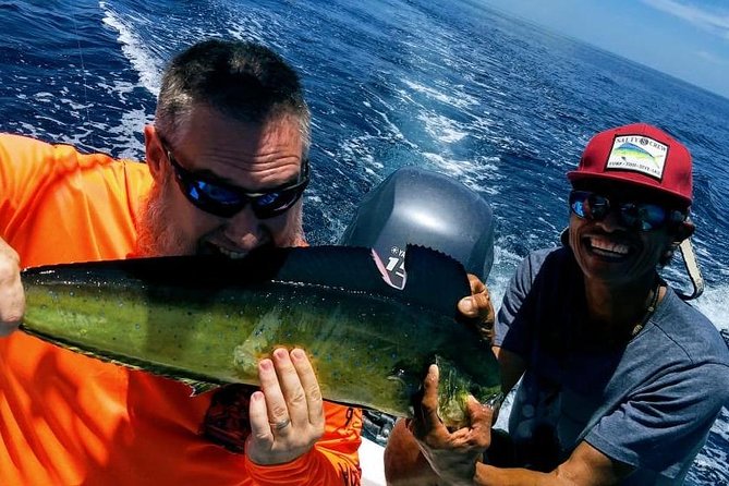 Half Day Sport Fishing in Coco Beach, Guanacaste - Exploring the Papagayo Gulf