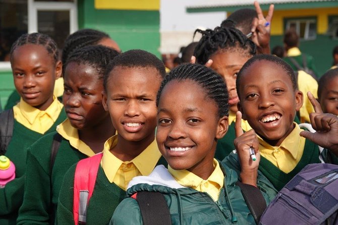 Half Day Swakopmund Cultural Historical Township Tour - Meeting and Pickup