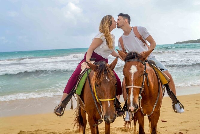 Half-Day Tour 2-in-1, Redonda Mountain & Horseback Riding Tour in Macao Beach - Operating Hours