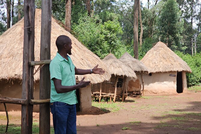 Half-Day Tour Bomas of Kenya With Pick-Up - Inclusions and Amenities