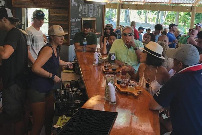 Half-Day Tour in Roatan With Brewery, Rum and Chocolate Factories Visit - Included Experiences