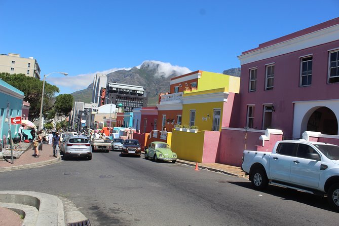Half-Day Tour of Cape Town City - Accessibility and Requirements